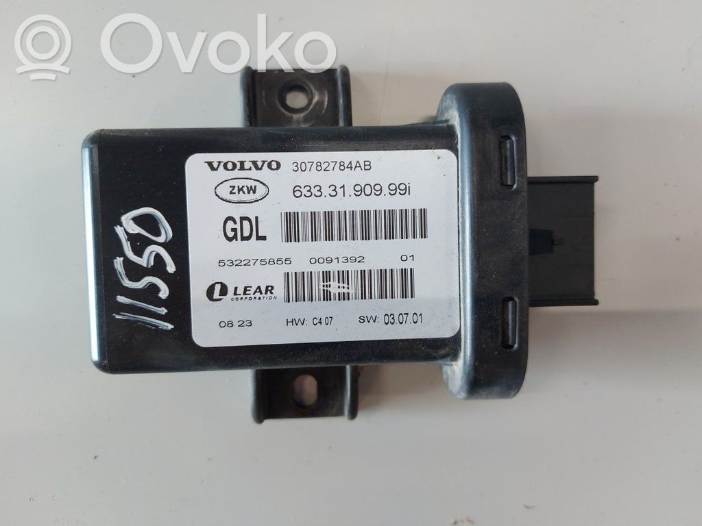 Volvo V70 Light module LCM 