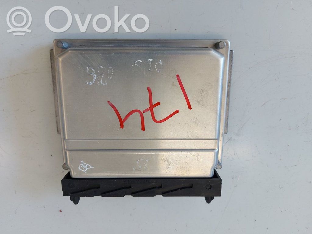 Engine control unit/module   0281010319,0281010319