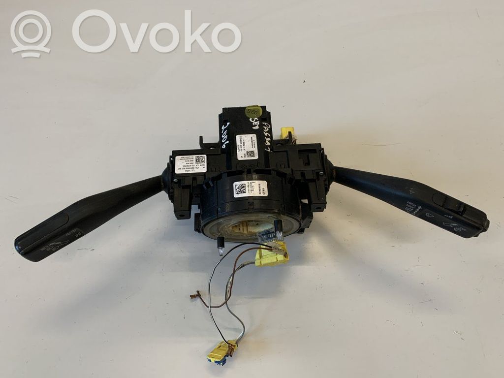 Volkswagen PASSAT B6 Bloc semnalizator și ștergător parbriz 