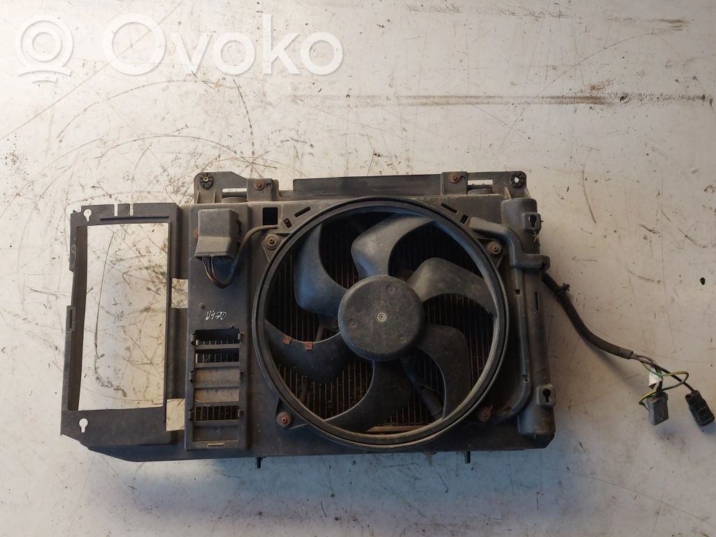 Radiator set