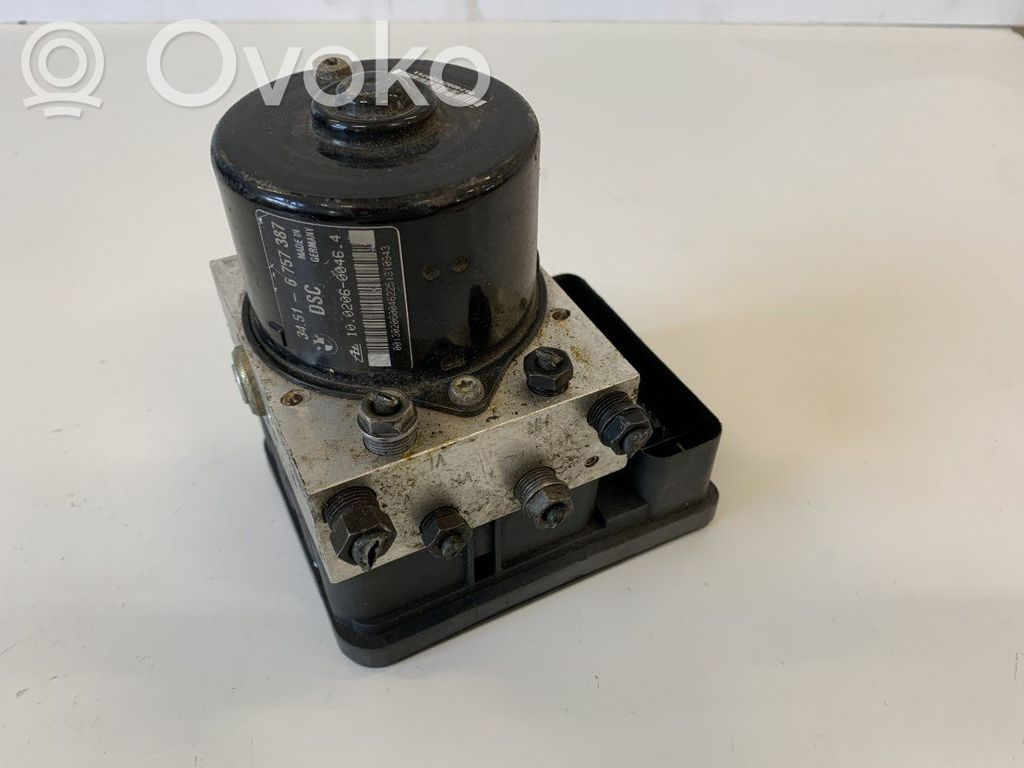 BMW 3 E46 ABS bloks 