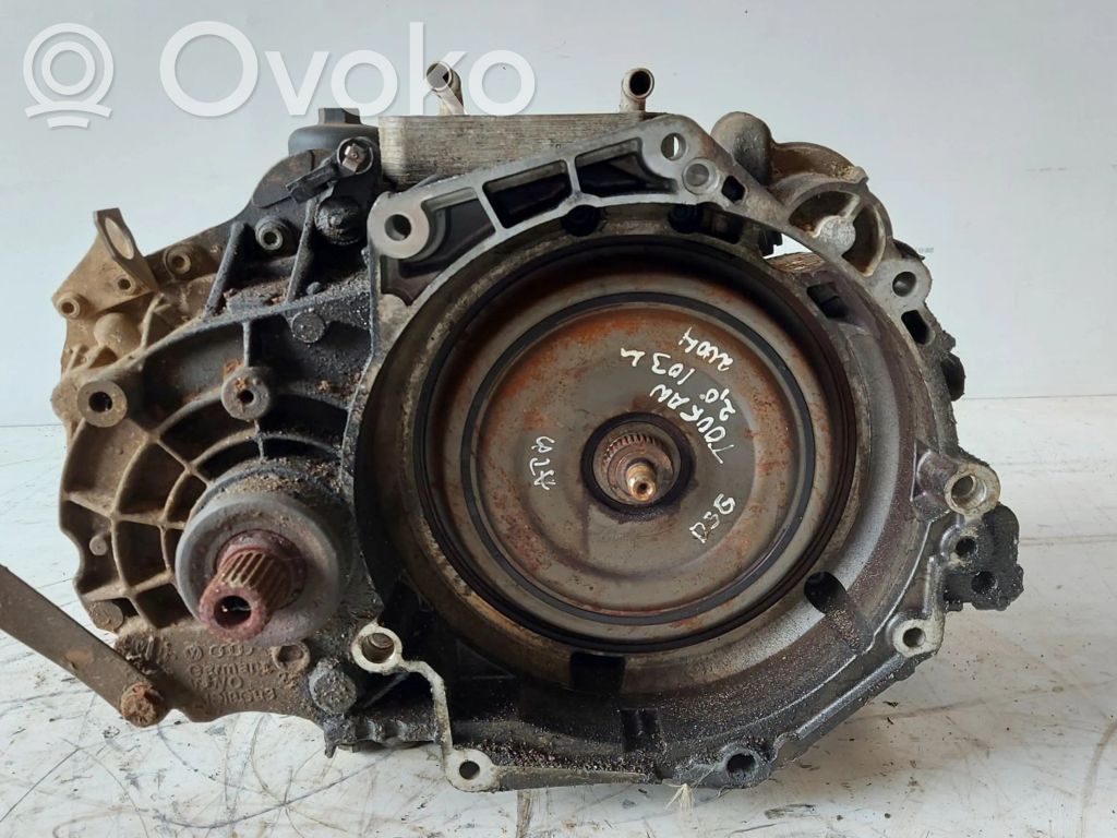 Volkswagen Touran I Scatola del cambio automatico 
