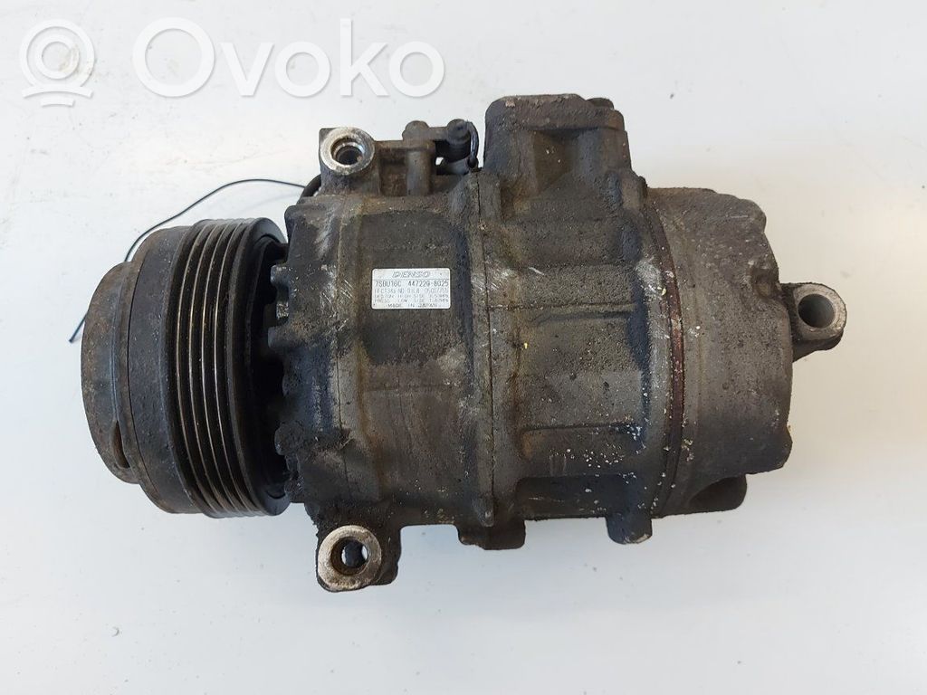 Klimakompressor Pumpe   4472208025,4472208025,GE4472208025,GE4472208025
