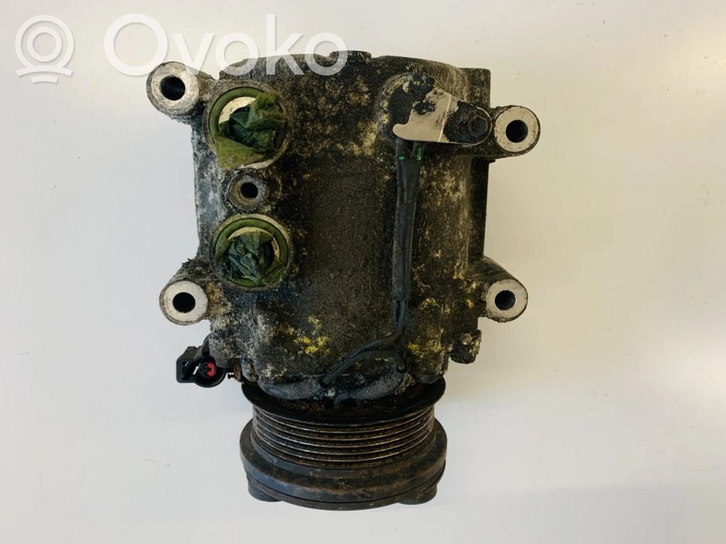 Klimakompressor Pumpe