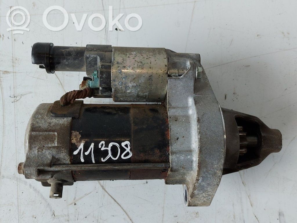 Honda Civic Motor de arranque 