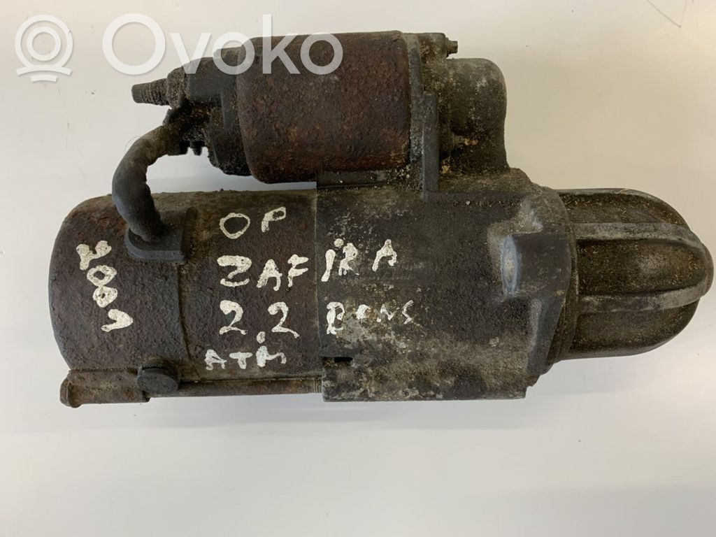 Motor de arranque