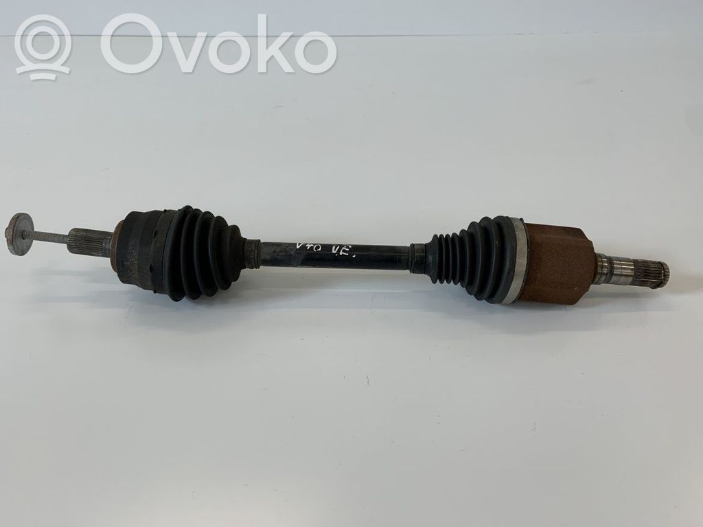 Volvo V40 Eje de transmisión delantero 