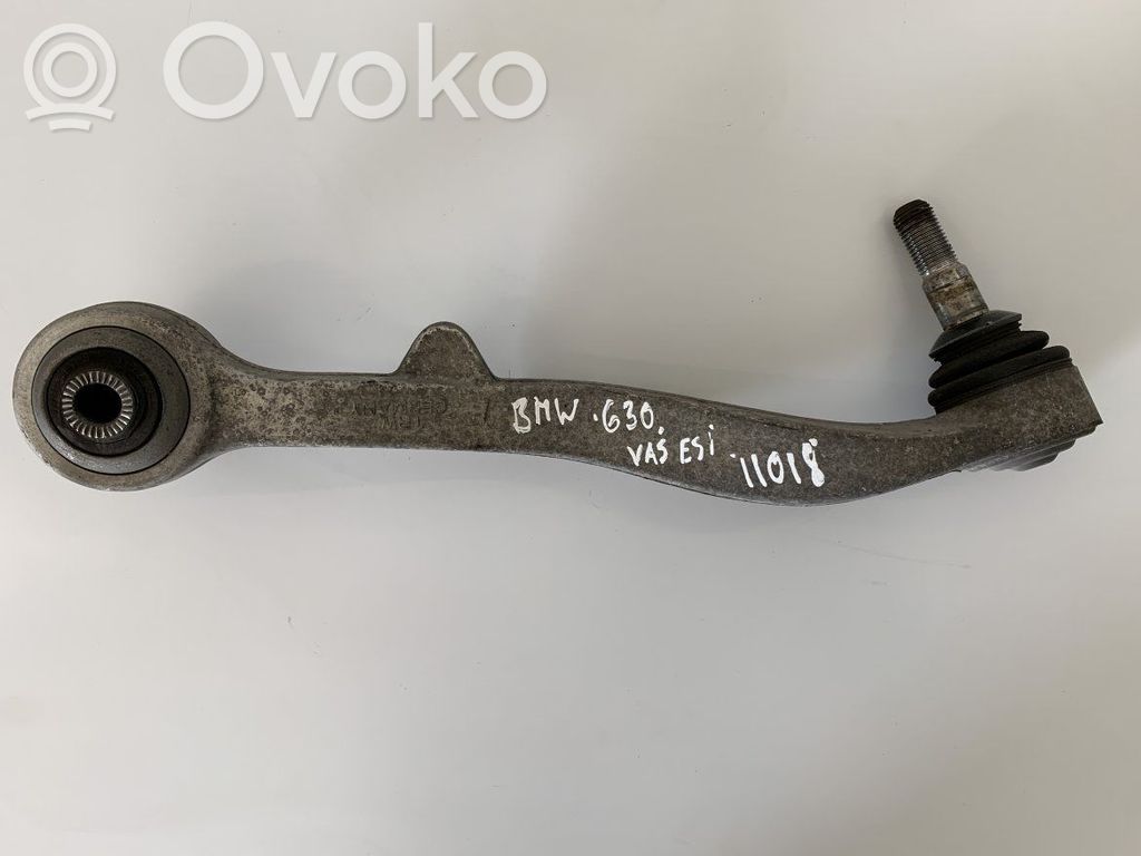 BMW 6 E63 E64 Brazo de suspensión delantero 