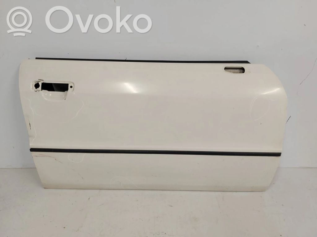Audi 80 90 B3 Priekinės durys 