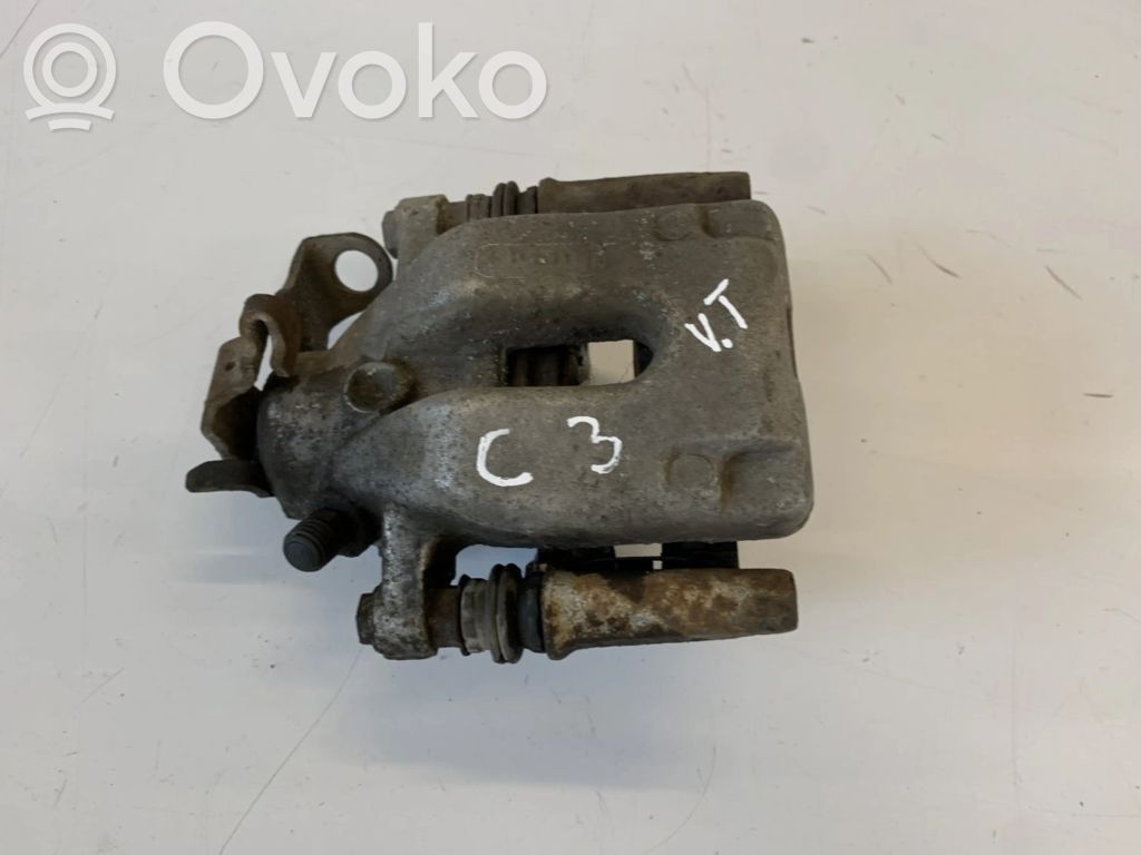 Bremssattel hinten