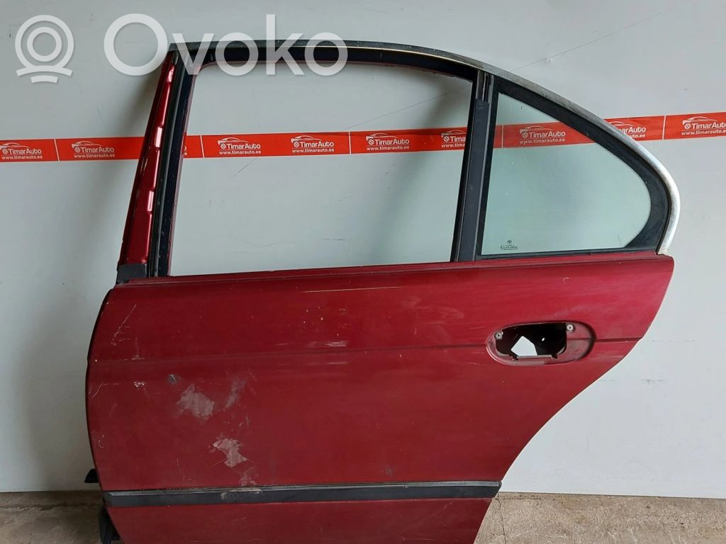 BMW 5 E39 Rear door 