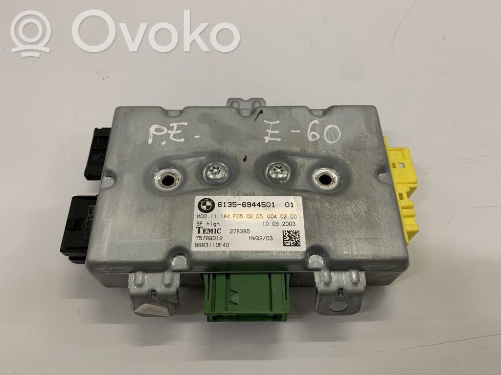 Door control unit/module   6944501,61356944501,6135694450101,6135694450101,694450101,75789012