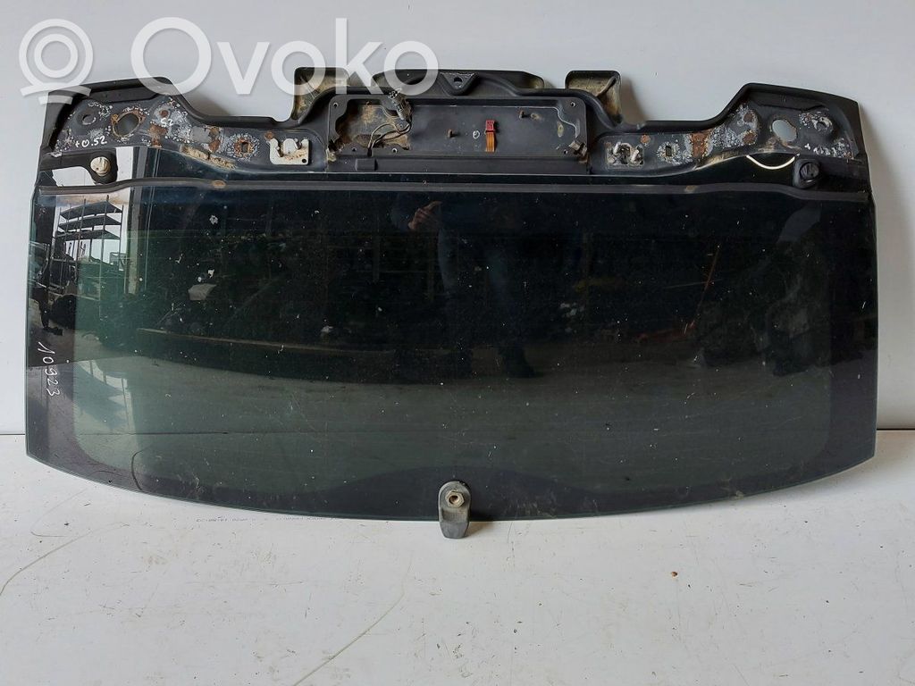 BMW 3 E90 E91 Rear windscreen/windshield window 