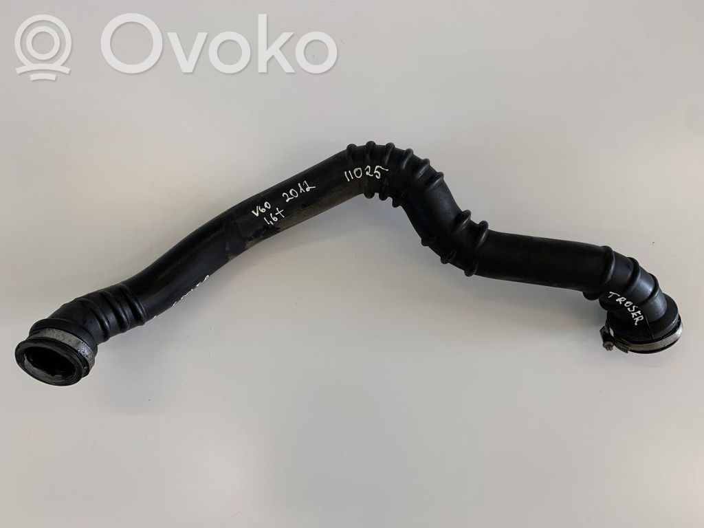 Volvo S60 Välijäähdyttimen letku 