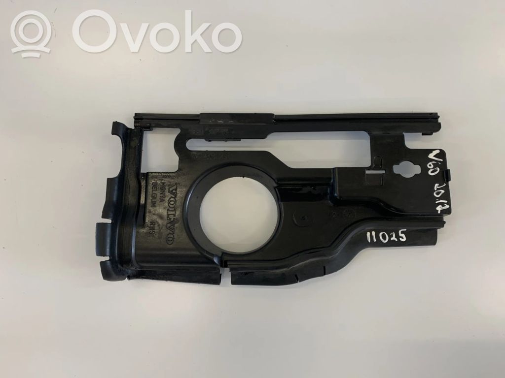 Volvo S60 Intercooler air guide/duct channel 
