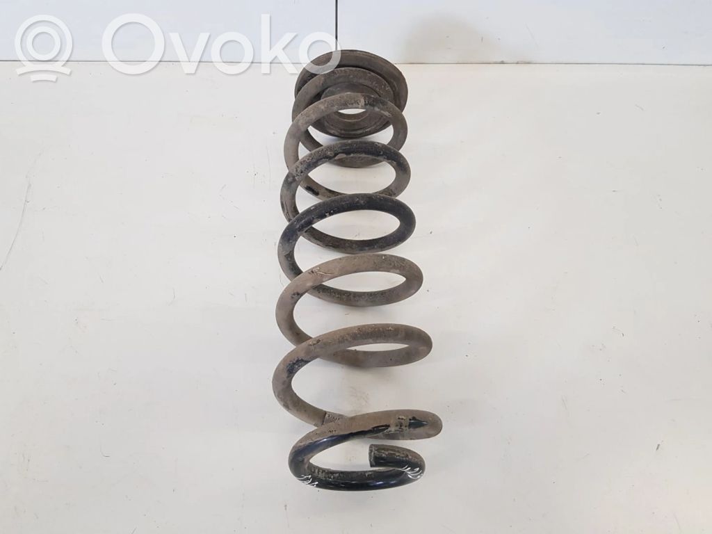 Skoda Octavia Mk3 (5E) Muelle espiral trasero 