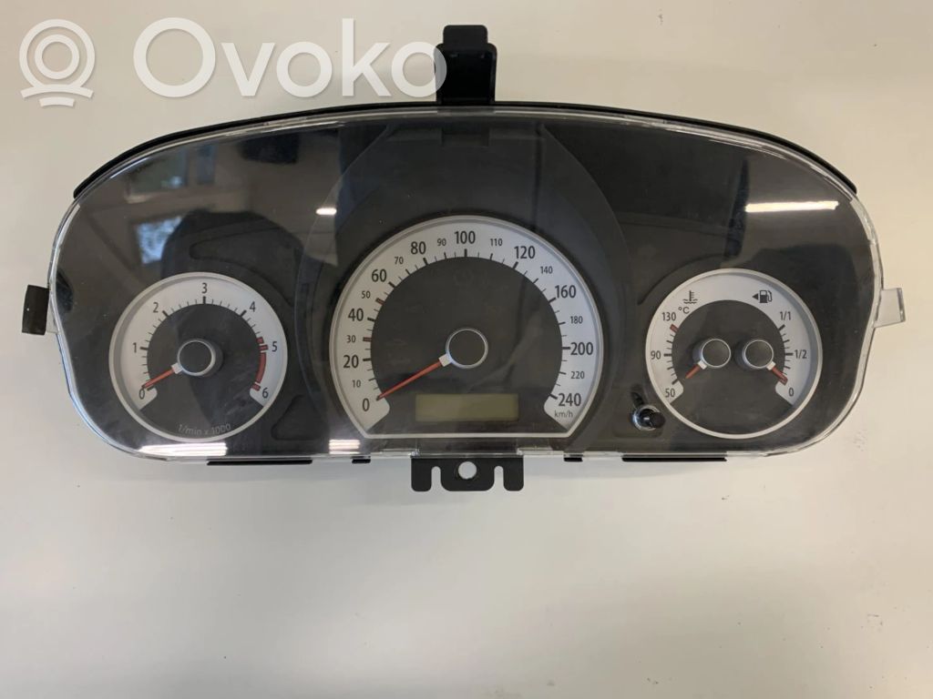 KIA Ceed Velocímetro (tablero de instrumentos) 