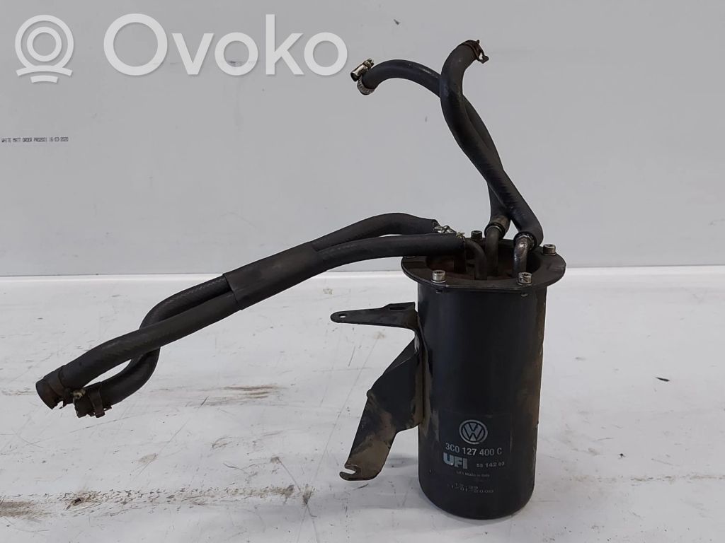 Fuel filter bracket/mount holder