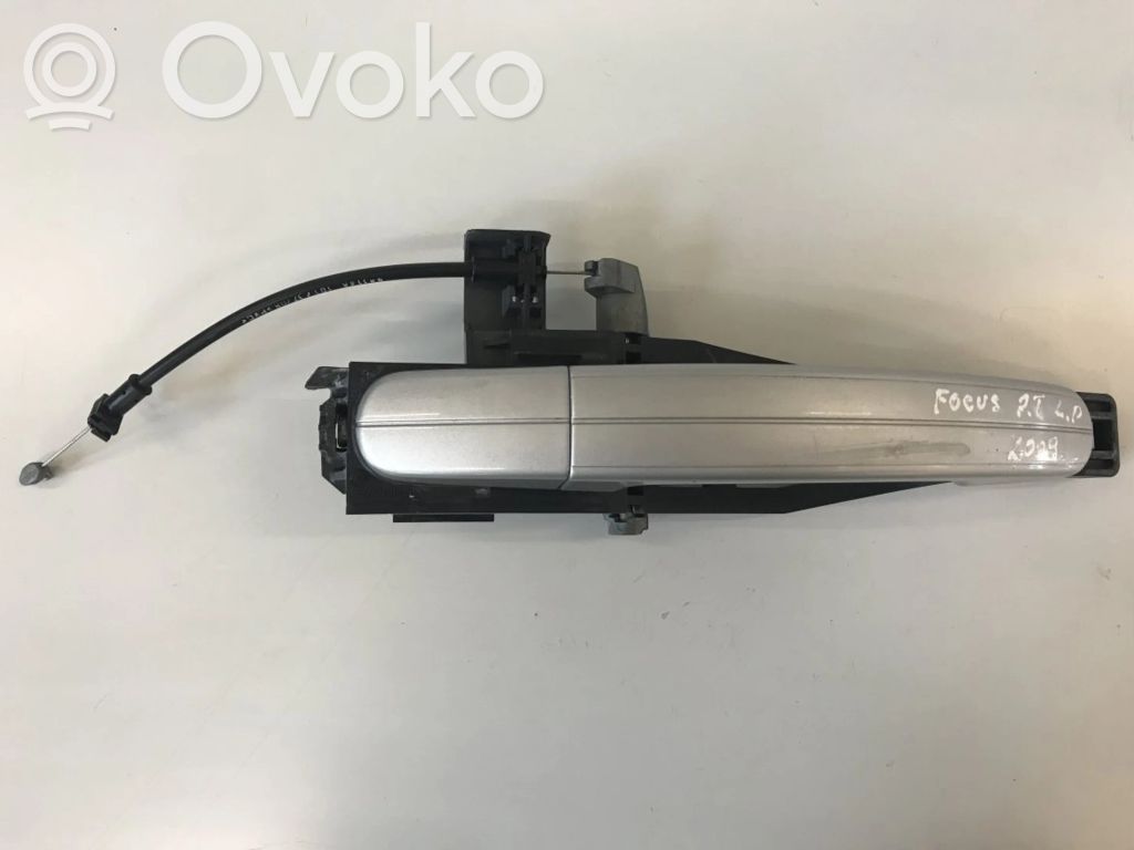 Takaoven ulkokahva