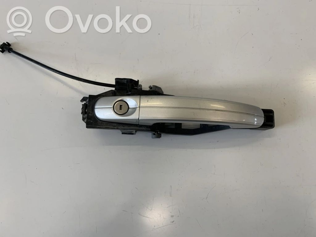 Etuoven ulkokahva