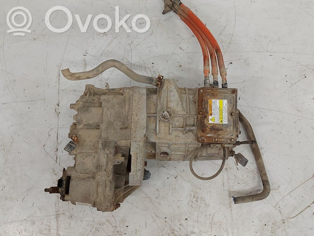 Mitsubishi i-MiEV Automatic gearbox 