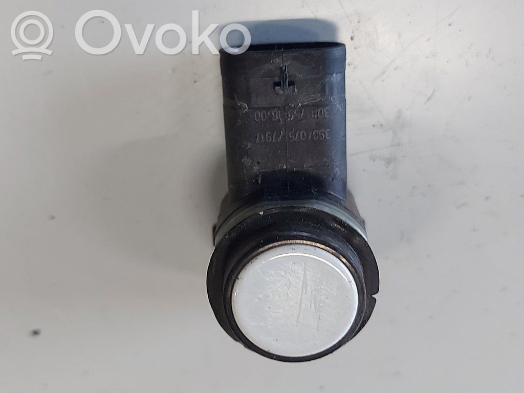 Volvo S60 Parkavimo daviklis PDC 