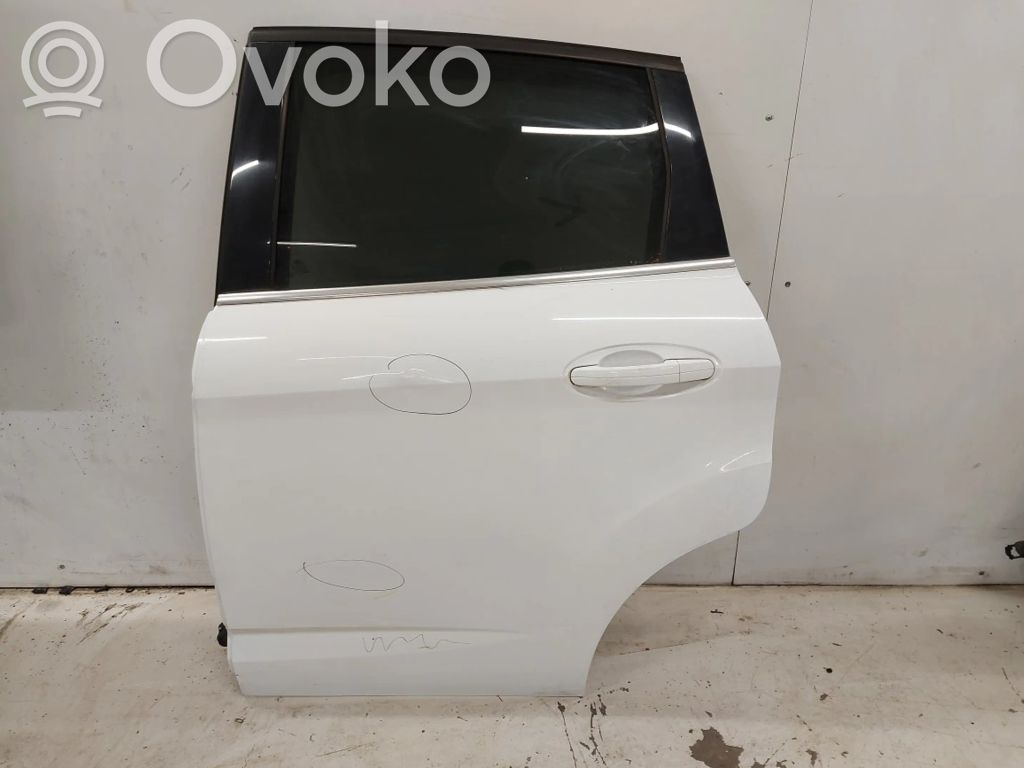 Rear door   DEFECT