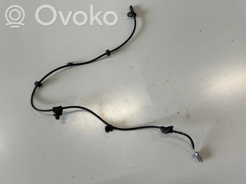 Subaru Legacy ABS Sensor hinten 