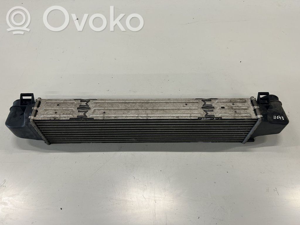 Volvo S60 Intercooler radiator 