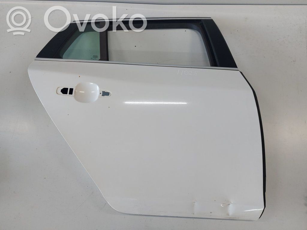 Volvo S60 Galinės durys 