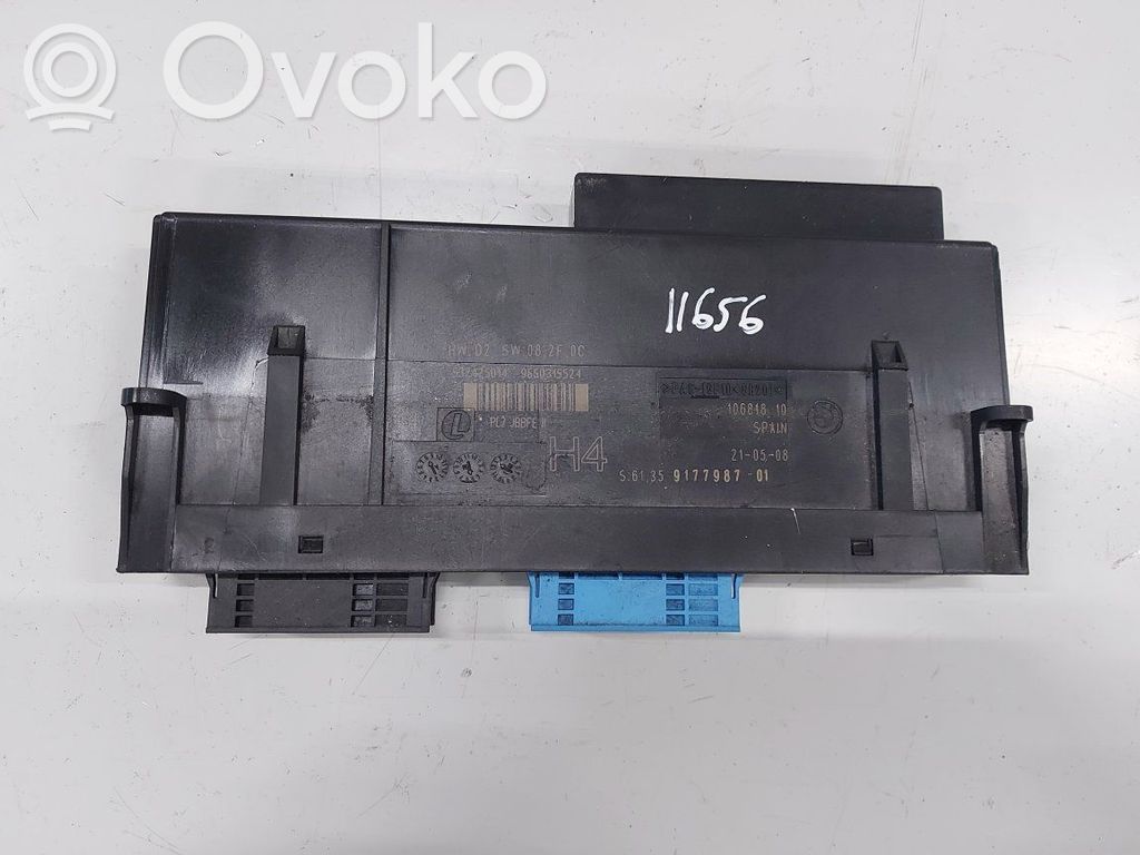BMW 3 E90 E91 Modul confort 
