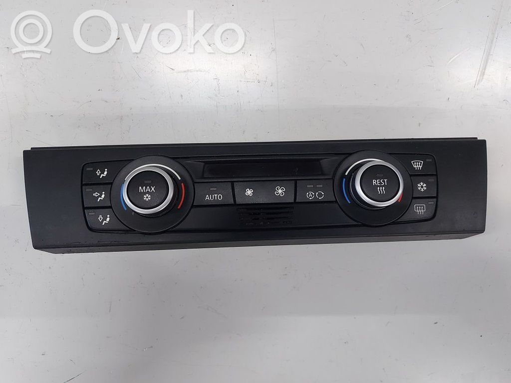 BMW 3 E90 E91 Unidad de control climatización 