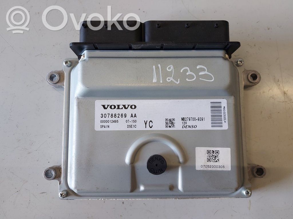 Volvo V70 Engine control unit/module 