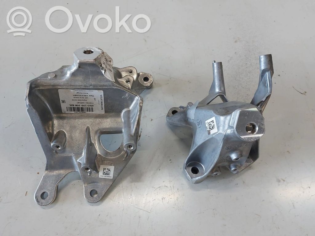 Engine mounting bracket   4M0199308BM,4M0199308BM,4M0199307