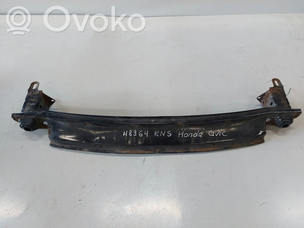 Honda Civic Priekšpusē bampera sastiprinājums 