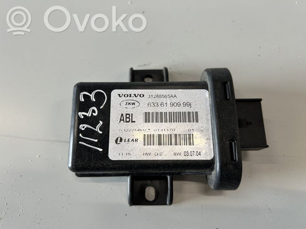 Volvo V70 Šviesų modulis 