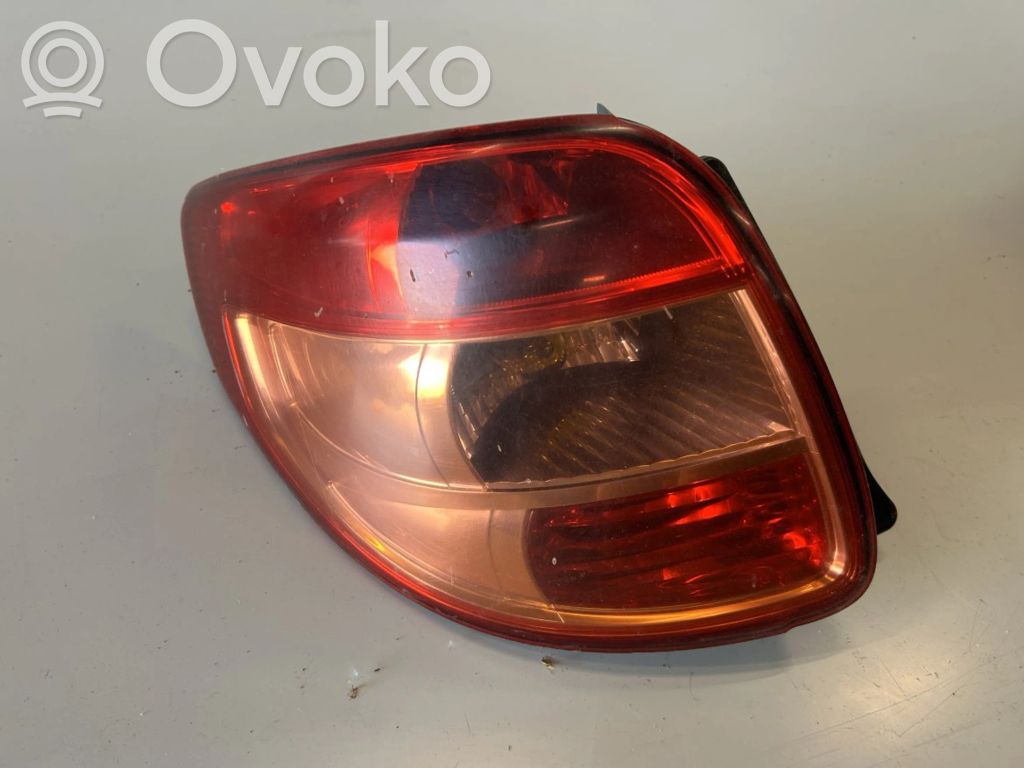 Suzuki SX4 Takavalot 