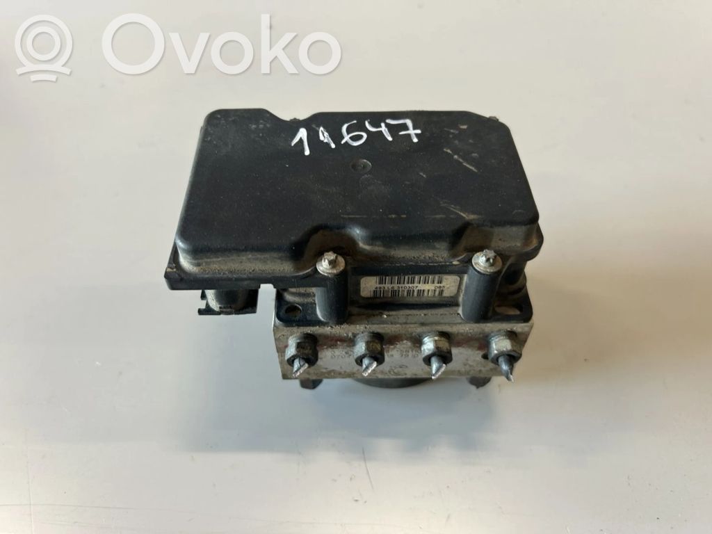 Suzuki SX4 ABS Pump 