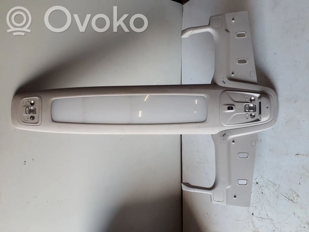 Citroen Berlingo Фонарь освещения передних мест 