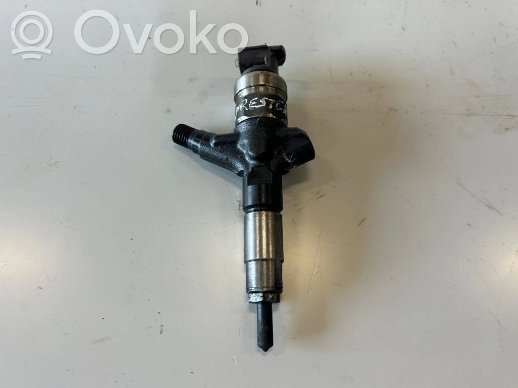 Inyector de combustible   16613AA030,16613AA030