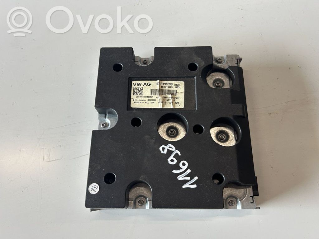 Audi A6 S6 C7 4G Autres unités de commande / modules 