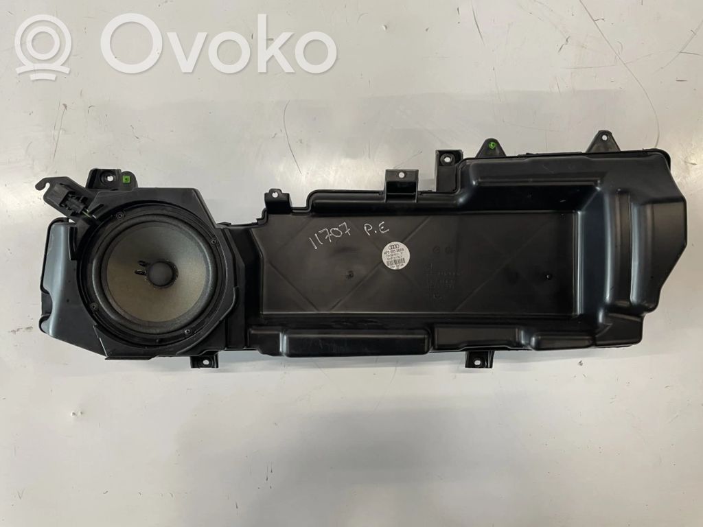 Audi A6 S6 C6 4F Etuoven kaiutin 
