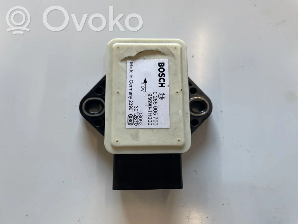 ESP (stability system) control unit   956901H000,956901H000,0265005700,1275100464