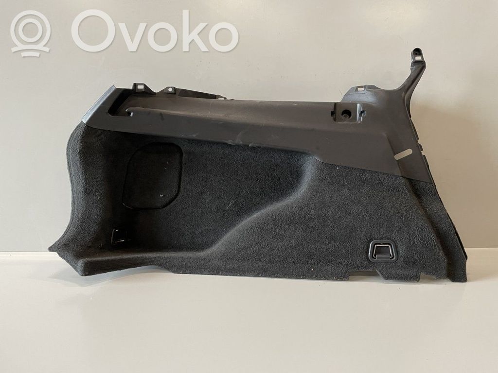 Volvo V60 Trunk/boot side trim panel 