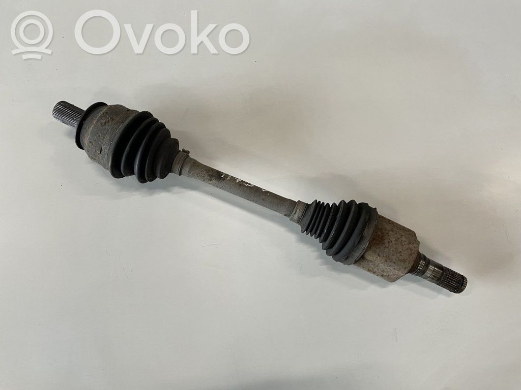 Volvo V60 Priekinis pusašis 