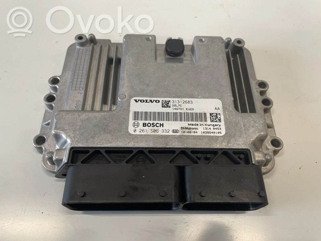 Volvo XC60 Engine control unit/module 