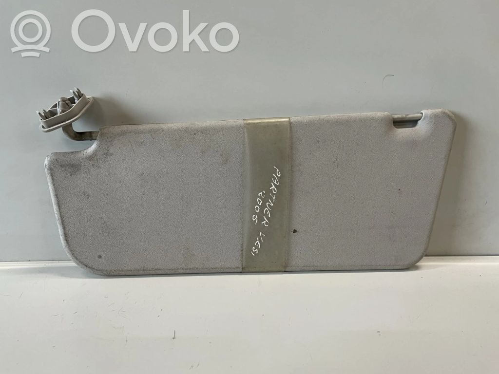Peugeot Partner Sun visor 