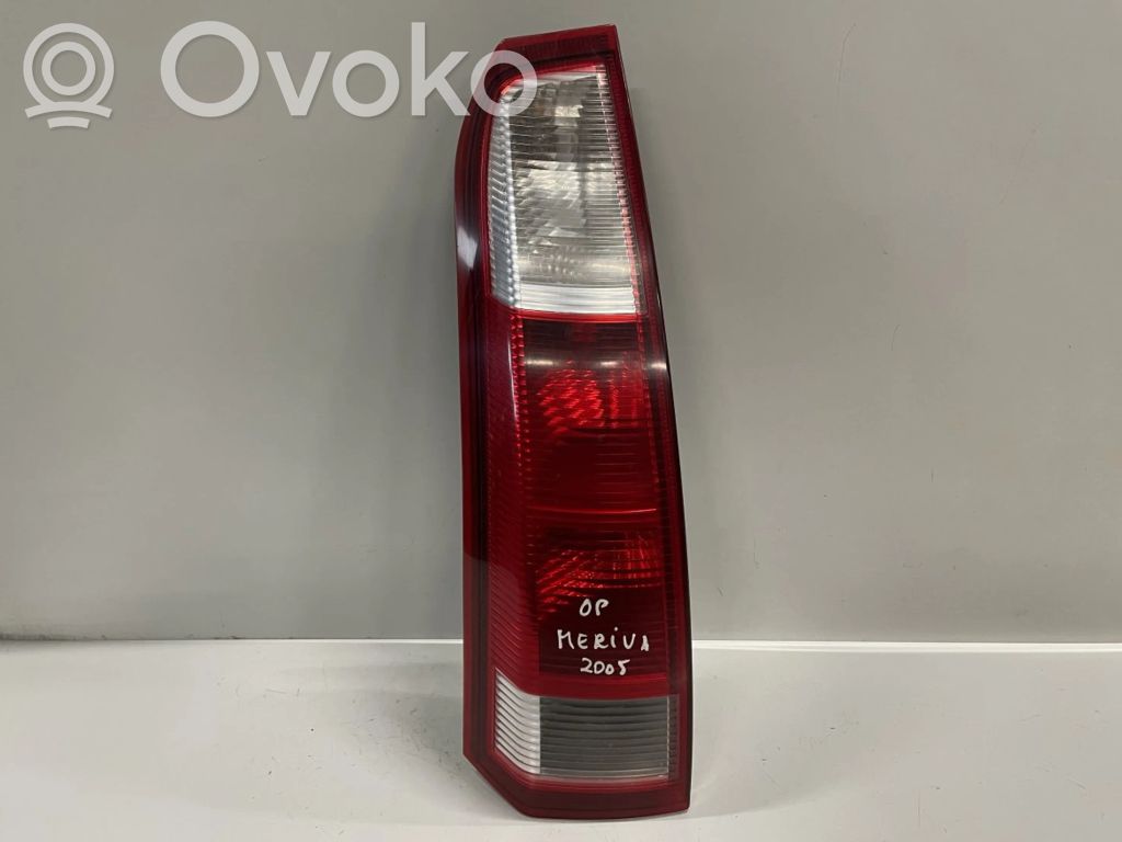 Opel Meriva A Aizmugurējais lukturis virsbūvē 