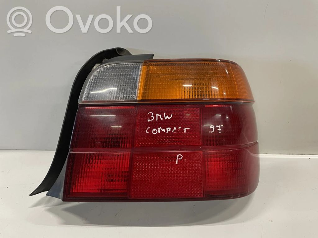 BMW 3 E36 Galinis žibintas kėbule 