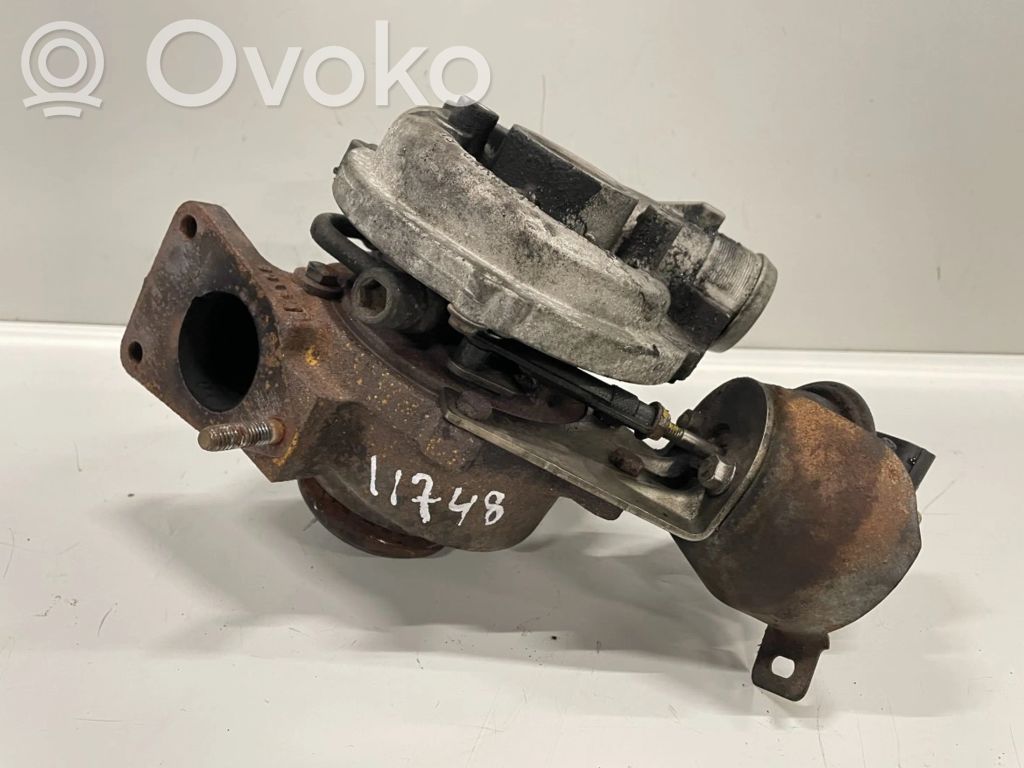 Volvo V70 Turbo 